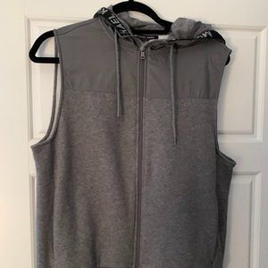 Michael Kors Hooded Vest